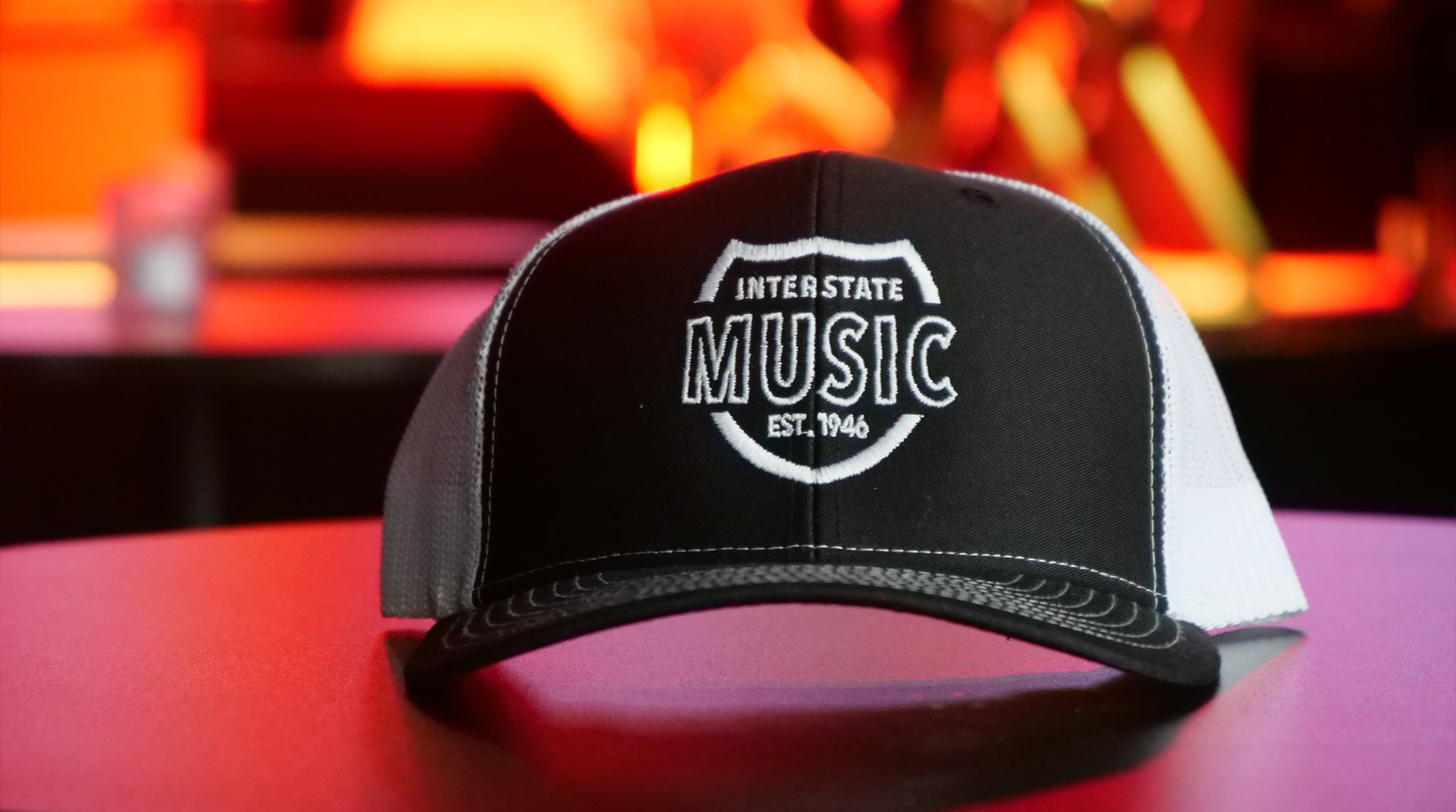 Interstate Music Hat